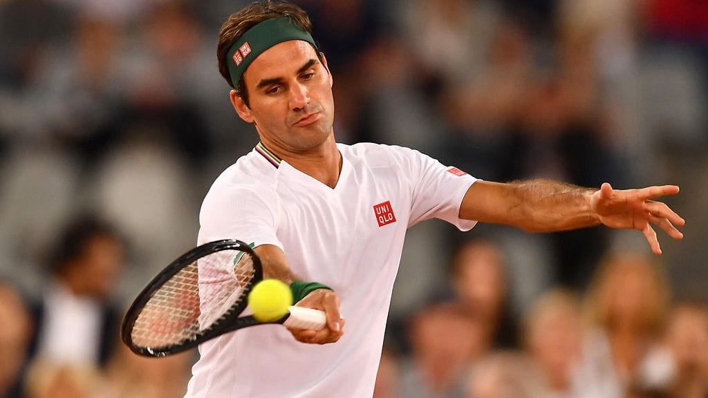 Roger Federer ei ehdi kuntoutua Ranskan avoimiin mennessä.