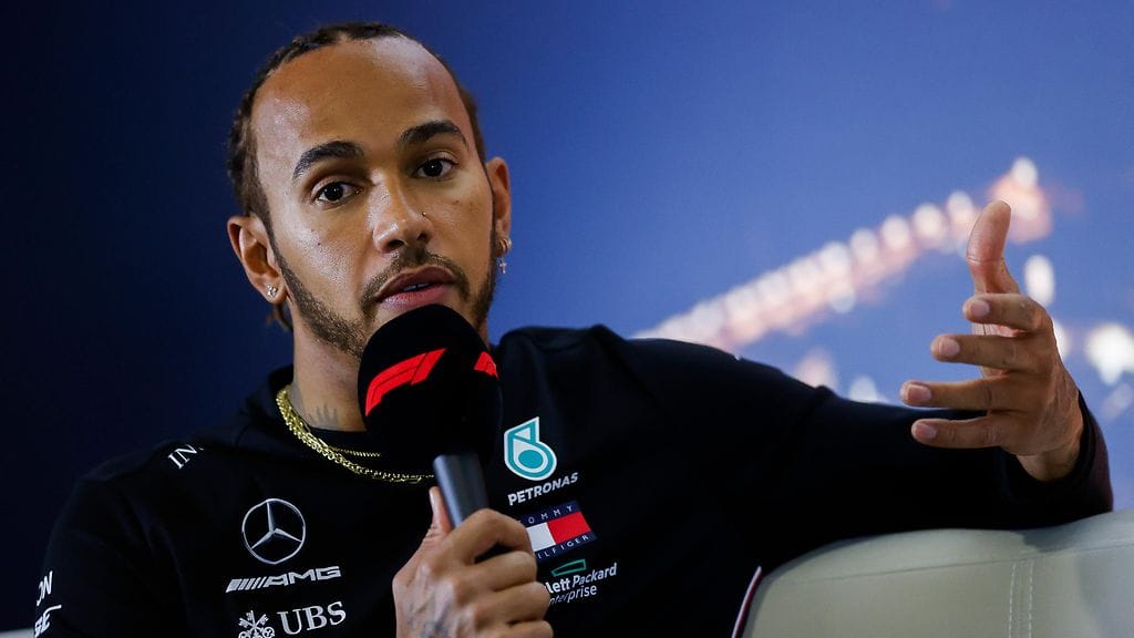 Lewis Hamilton