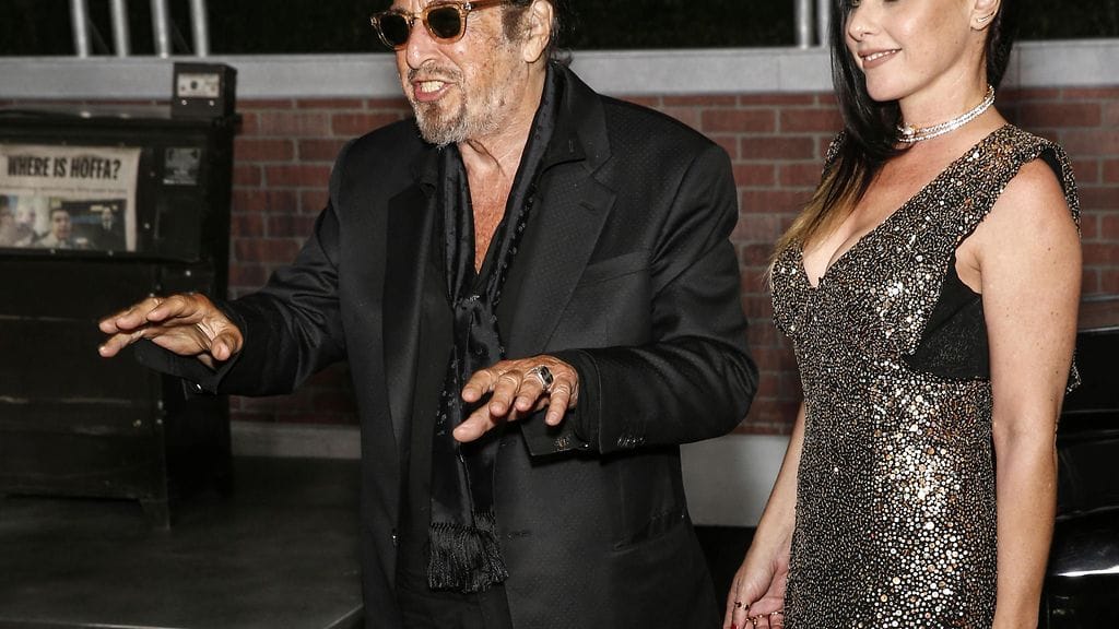 Näyttelijä Al Pacinon ex-tyttöystävä Meital Dohan avautui eron syistä israelilaiselle lehdelle.