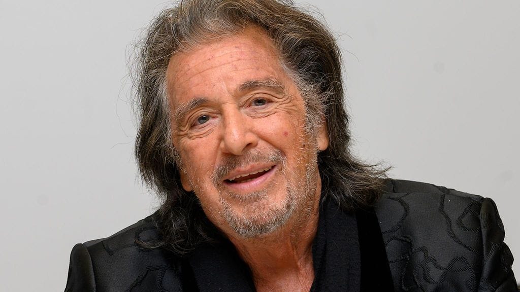Al Pacino tuli jälleen 83-vuotiaana isäksi.