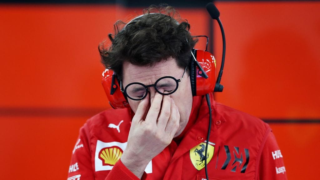 Mattia Binotto ei usko Mercedeksen DAS-järjestelmän nopeaan kopioimiseen.