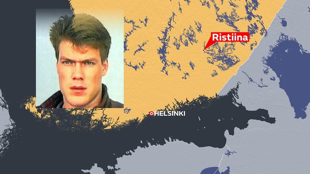 Viimeinen poliisin tiedossa oleva varma havainto hänestä on kesäkuulta 1999 huoltoasemalla Ristiinassa.