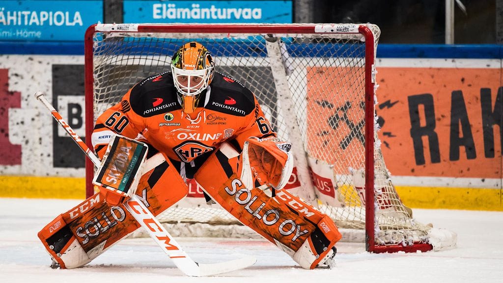 Rasmus Reijola antautui ensimmäisellä peliminuutilla.