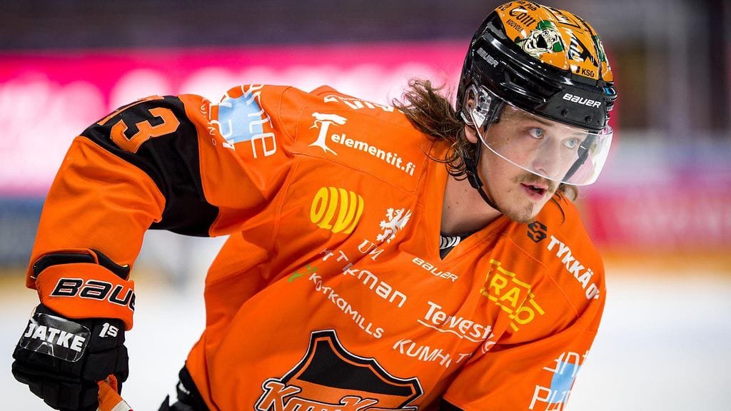 Libor Sulak ampui KooKoon tasoitusmaalin.