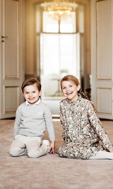 prinsessa estelle prinssi oscar 1