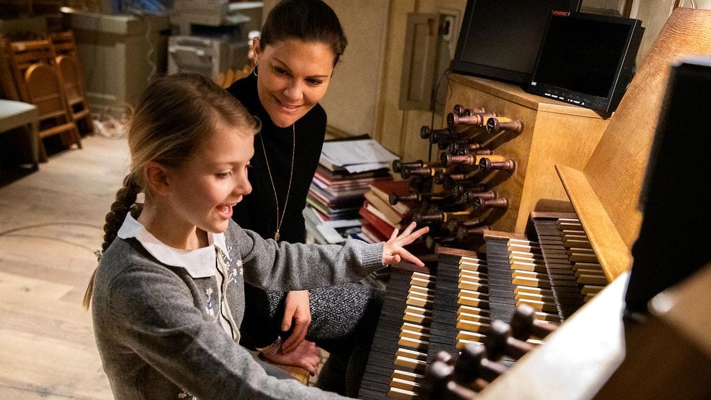 prinsessa estelle kruununprinsessa victoria