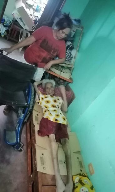 dahlian aiti ja isoaiti