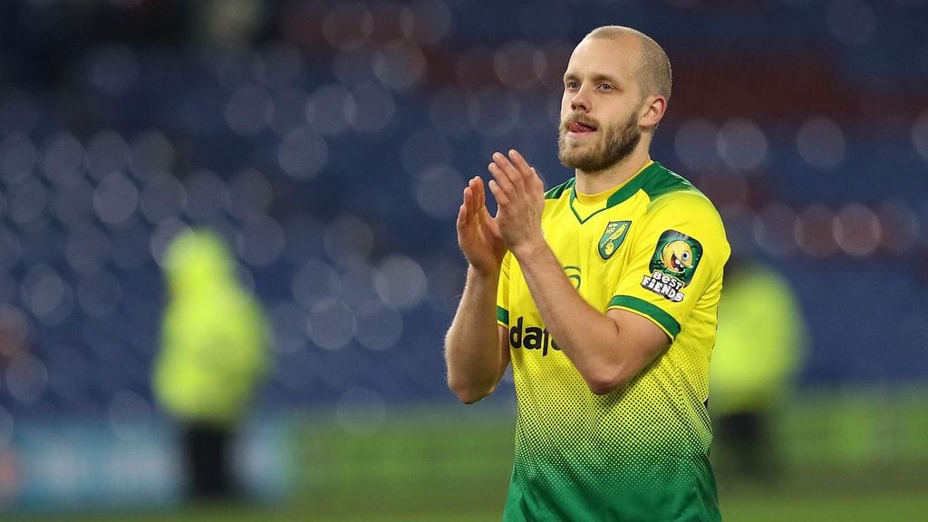 Teemu Pukki jäi kolmannessa ottelussa perättäin ilman maalia.