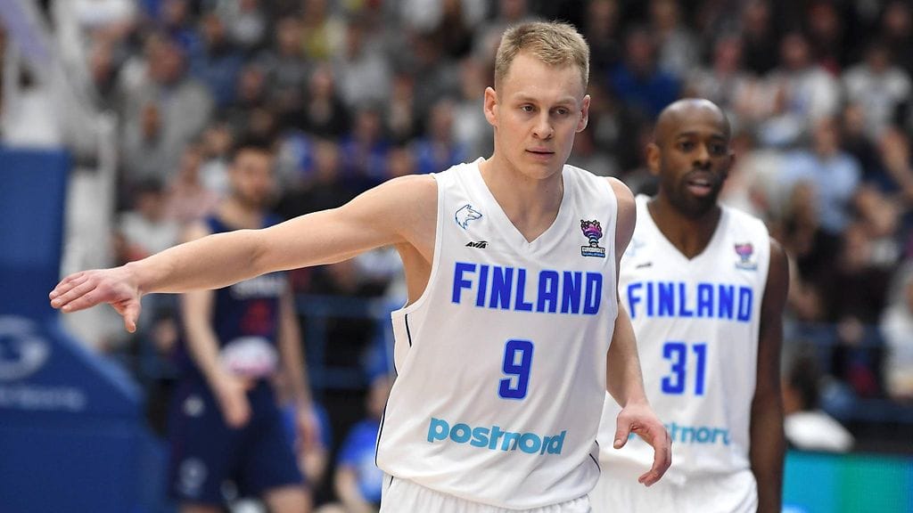 Sasu Salin (vas.) oli Susijengin paras pistemies.