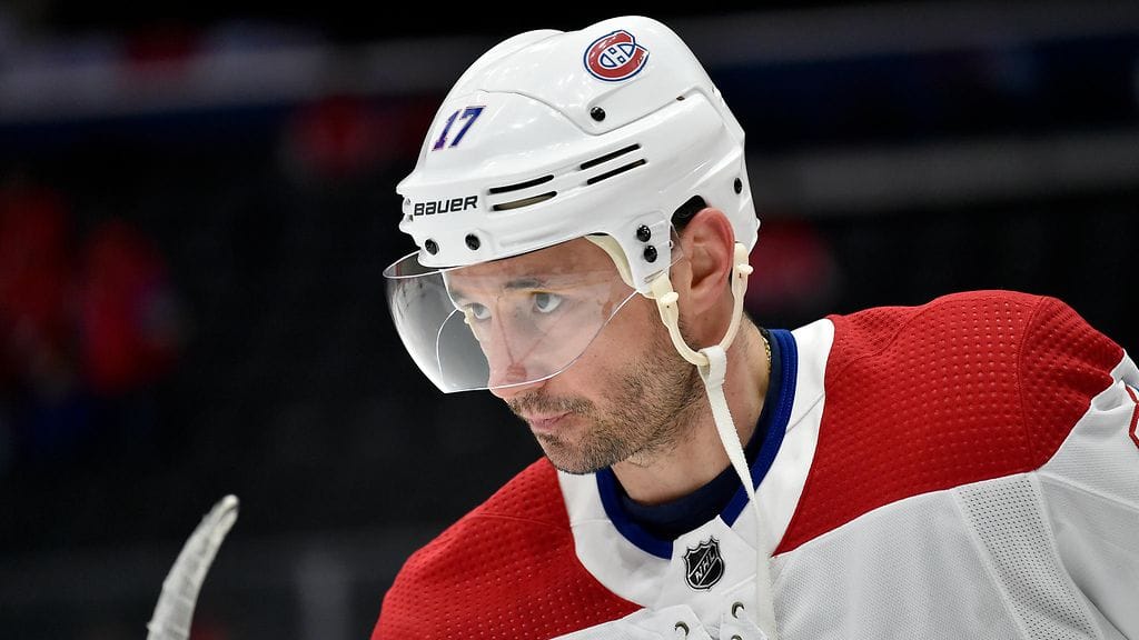 Ilja Kovaltshuk iskee Stanley Cup -jahtiin.