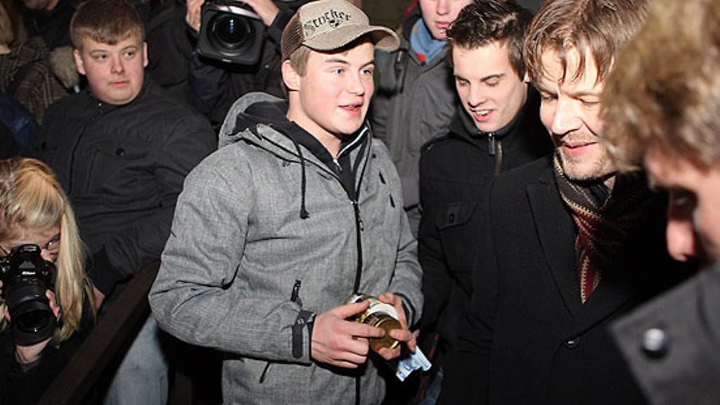 (Kuva: Glenn Hägg/Lehtikuva)