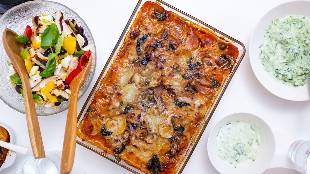 Moussaka