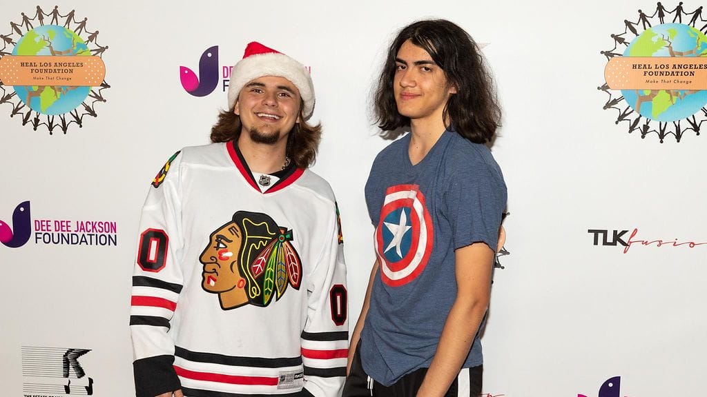 Prince Jackson Blanket Bigi Jackson