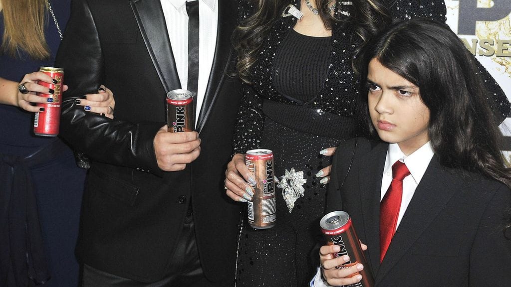 Blanket Bigi Jackson on elänyt suurimman osan elämästään täysin poissa julkisuudesta.