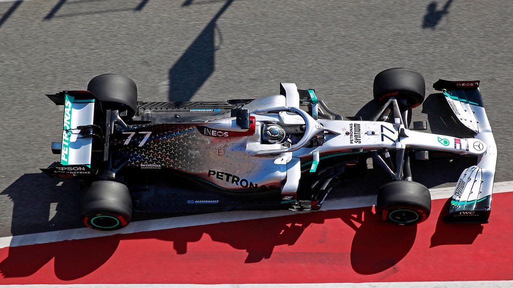 Valtteri Bottas yrittää jälleen tulevalla kaudella löytää keinon Lewis Hamiltonin horjuttamiseksi.