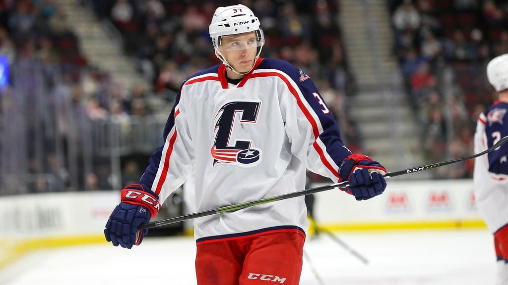 Markus Hännikäinen siirtyy Arizona Coyotesin organisaatioon.