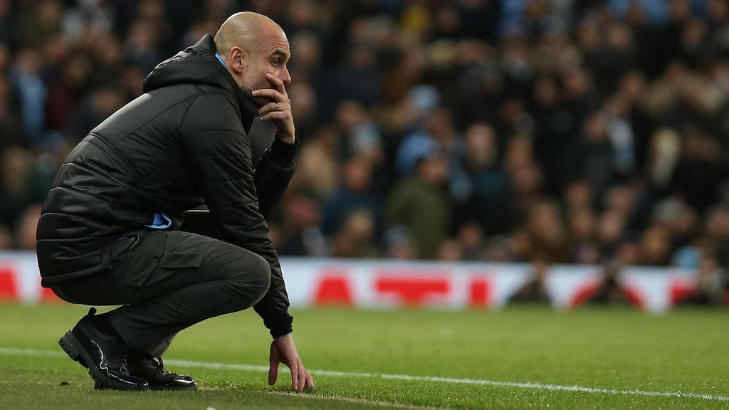 Pep Guardiolalla on edessään jättimäinen haaste. Real Madrid on rutinoitunut Mestarien liigassa menestyjä.