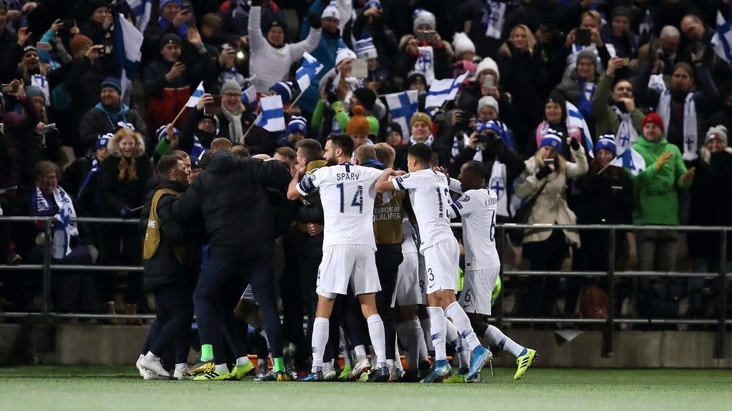 EM-kisalipuille riittää enemmän kysyntää kuin on tarjontaa.