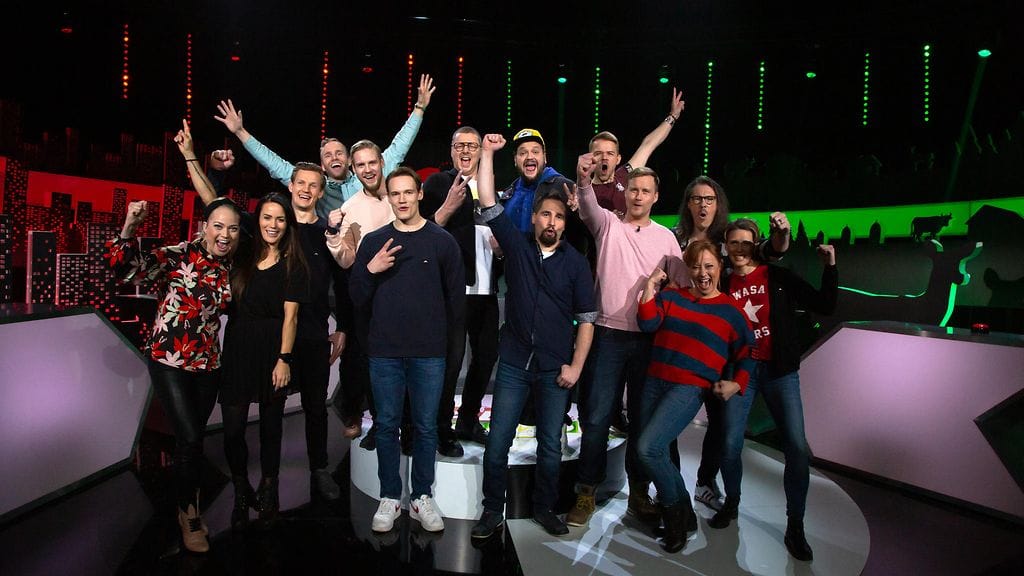 Stadi vs. Landen neljäs tuotantokausi käynnistyy erikoisjaksolla, jossa nähdään muun muassa Tommi Evilä ja Martina Aitolehti.