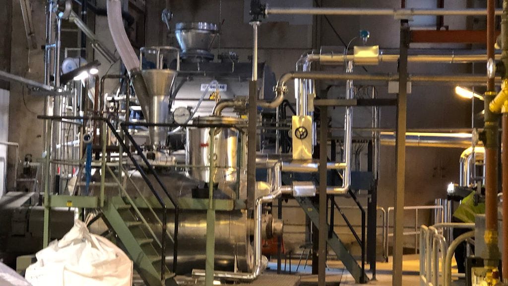 Vaatejäte, Valkeakoski, Infinite Fiber