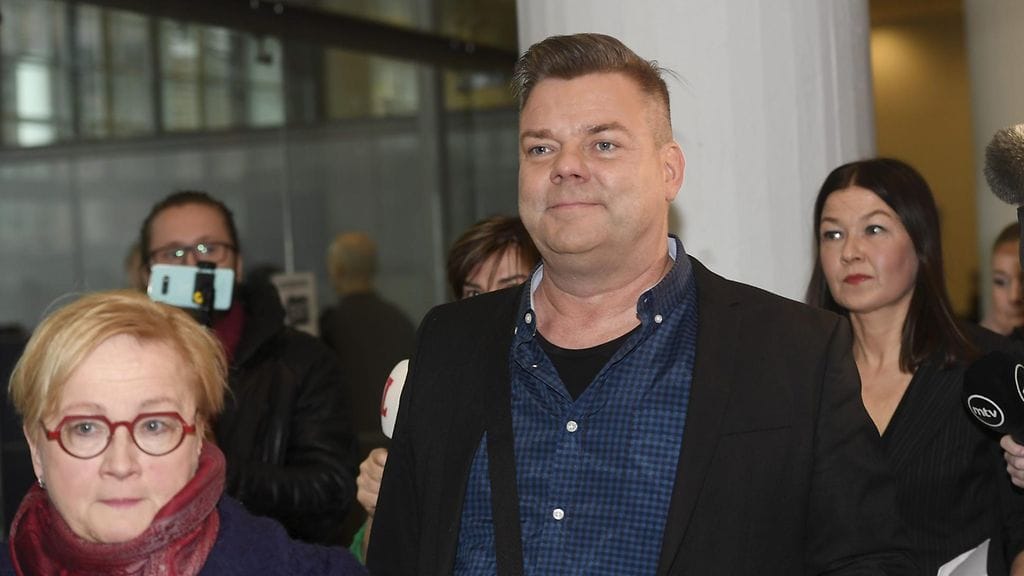 LK jari sillanpää oikeudessa 26.2.2020