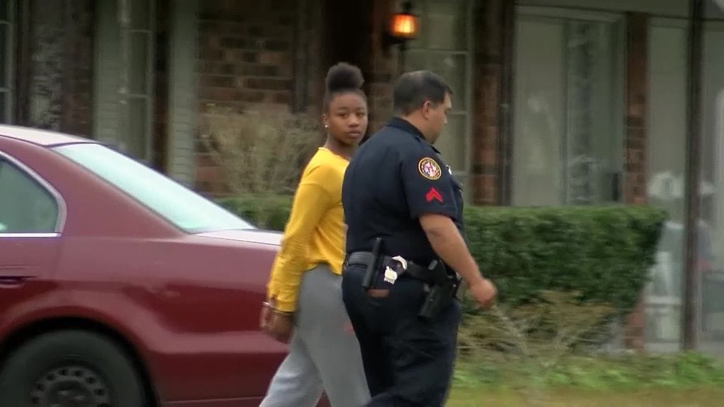 Epäilty Madisonin murhasta