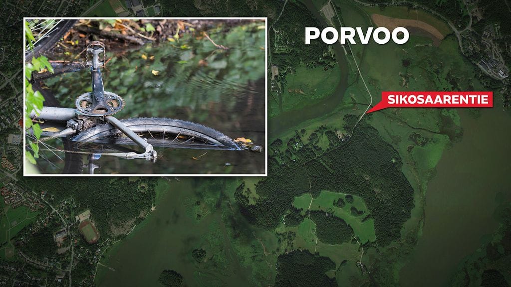 Kuvituskuva: Google Earth & All Over Press