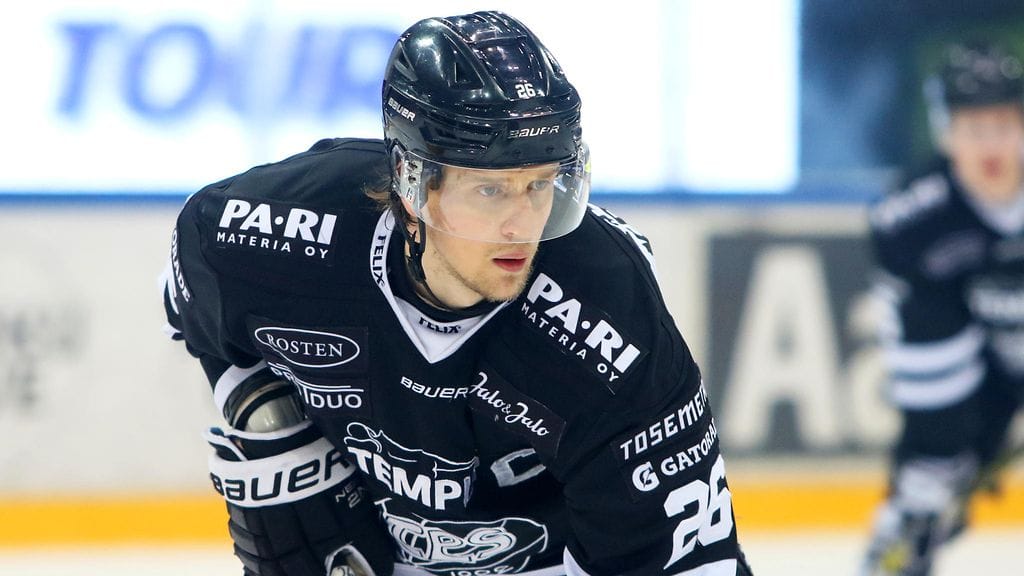 Lauri Korpikoski oli vahvassa vireessä illan kiekkokierroksella.