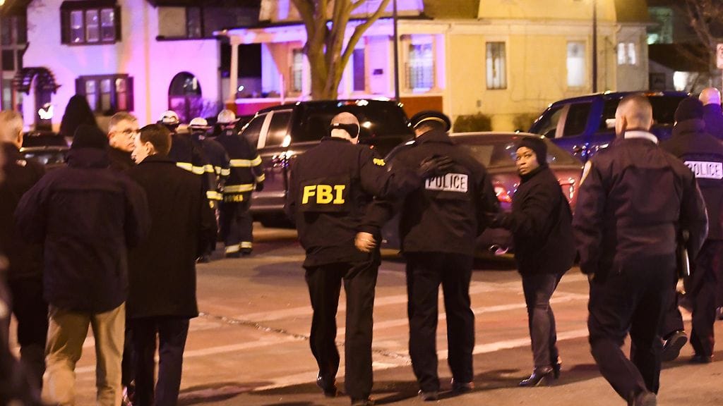 Viisi ihmistä kuoli panimossa sattuneessa ampumisessa Milwaukeessa.