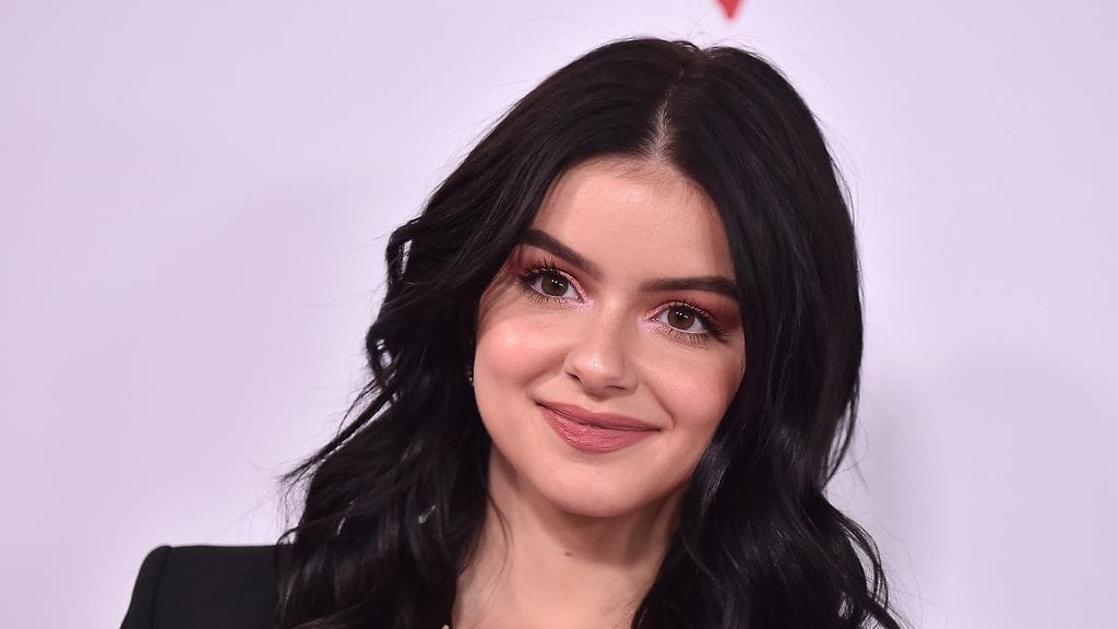 Ariel Winter tähditti Moderni perhe -sarjaa vuodesta 2009 lähtien.