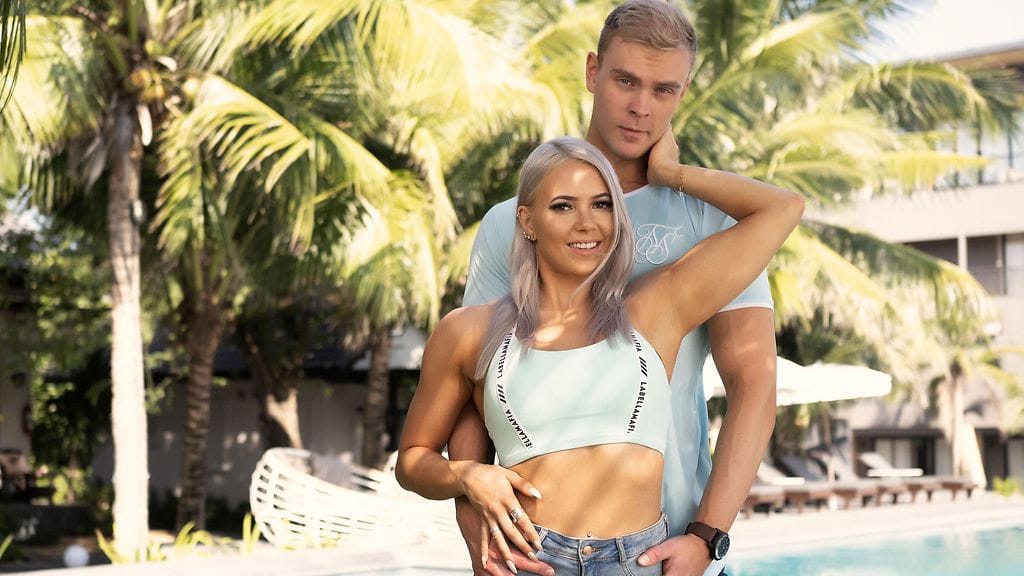 temptation island mira ja valto