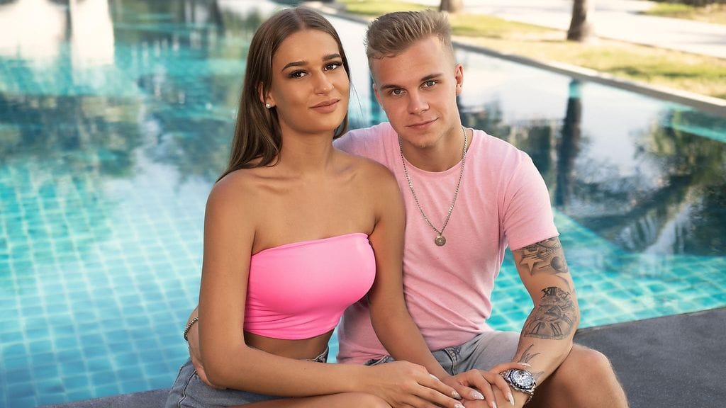 temptation island mathilda ja jarkko