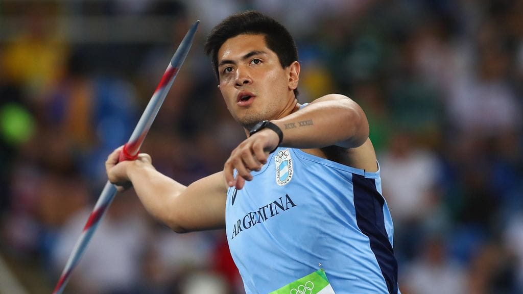 Braian Toledo oli kuollessaan 26-vuotias.