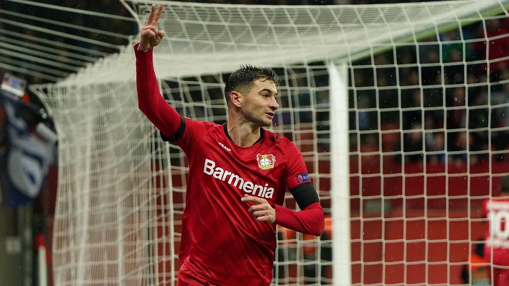 Lucas Alarion maali hyväksyttiin VAR-tarkistuksen jälkeen.