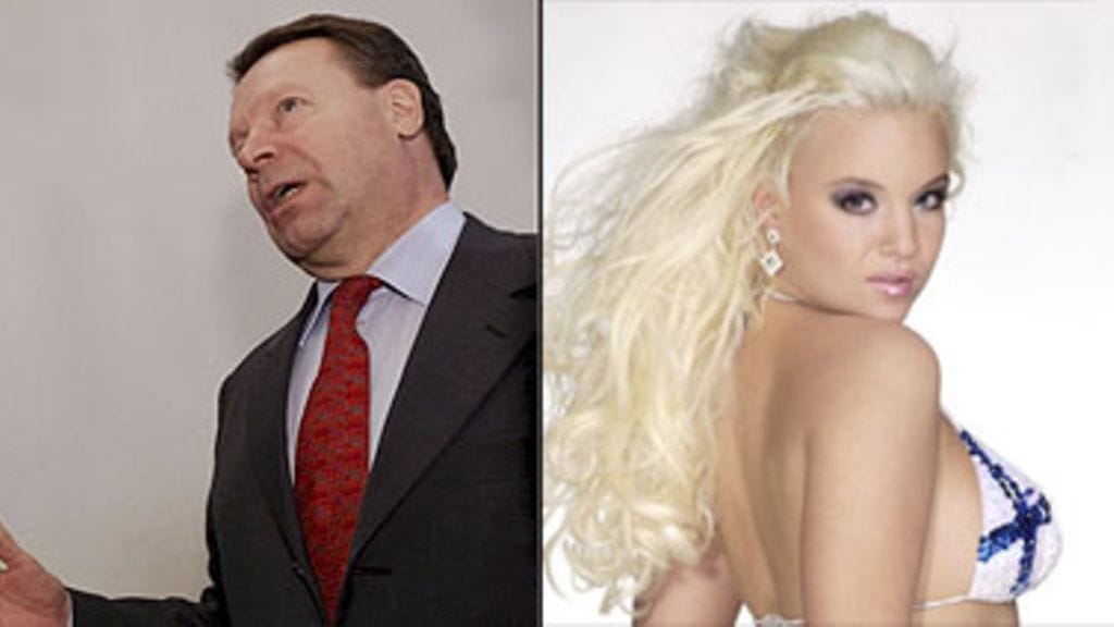 Ilkka Kanerva ja Johanna Tukiainen (Kuvat: EPA/STR ja Dollsdancers.fi)