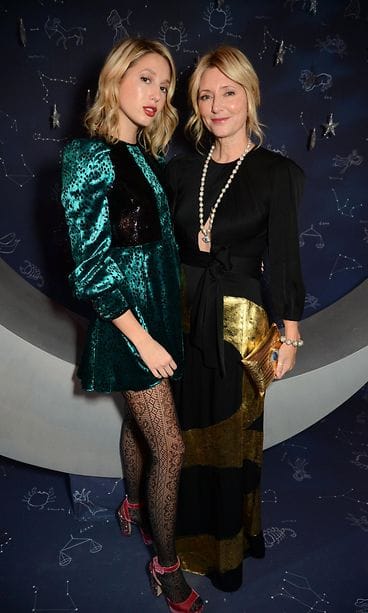 Maria-Olympia ja Marie-Chantal