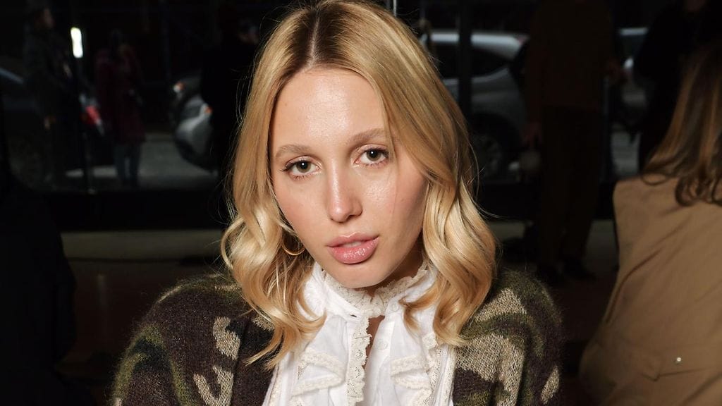 Kreikan prinsessa Maria-Olympia juhli syntymäpäiväänsä