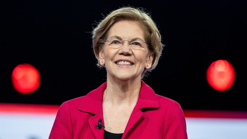 Elizabeth Warren EPA