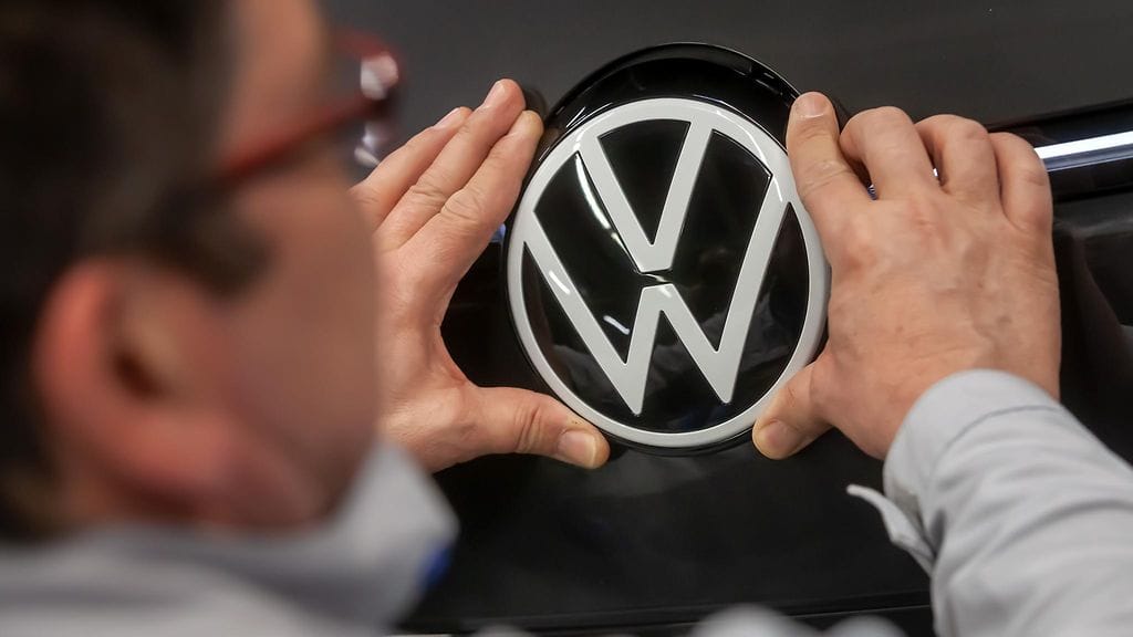 Volkswagen ilmoitti massiivista irtisanomisista.