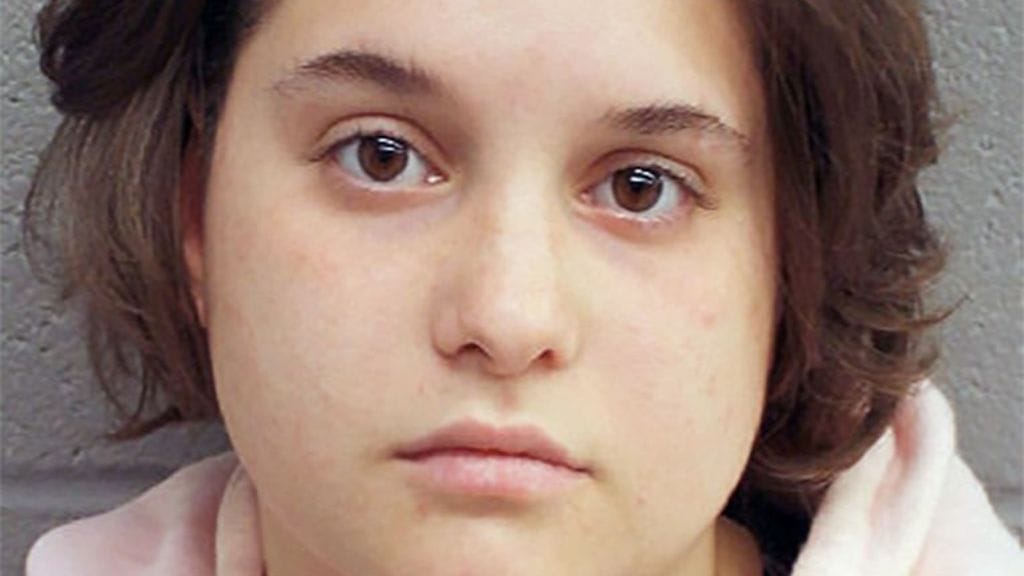 19-vuotiasta naista syytetään törkeästä vammantuottamuksesta. Kuva: Harris Countyn poliisi