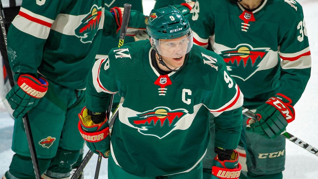 Mikko Koivu yrittää johdattaa Minnesota Wildin pudotuspeleihin.