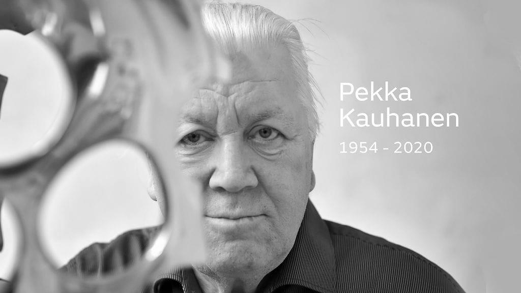 Kauhanen kuoli vaikeaan sairauteen alkuviikosta Espoossa.