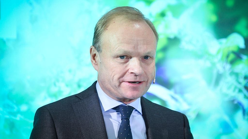 Pekka Lundmark arvelee kännyköiden valtakauden saavan päätepisteensä 6g-teknologian myötä.