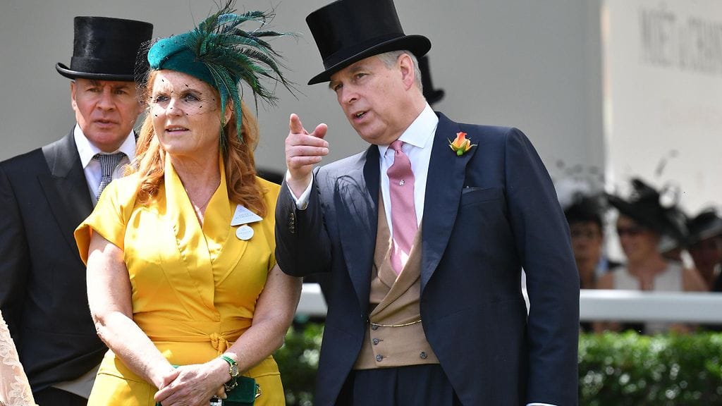 Yorkin herttuatar ja herttua