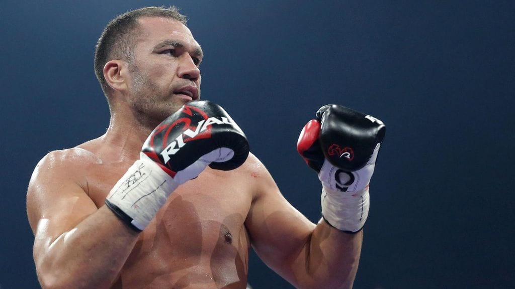 Kubrat Pulev (kuvassa) mittelee MM-titteleistä Anthony Joshuaa vastaan.