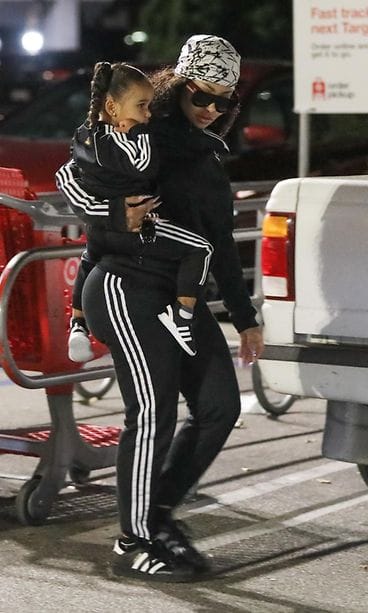 Blac Chyna ja Dream