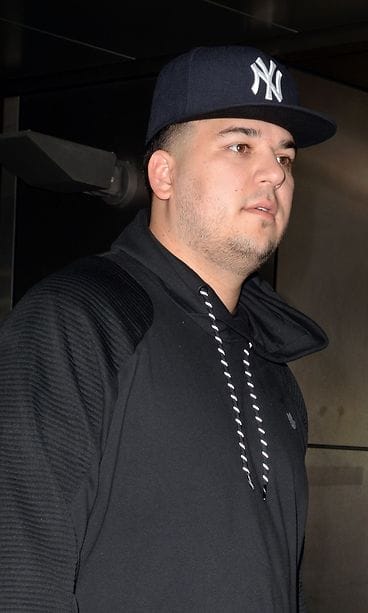 Rob Kardashian