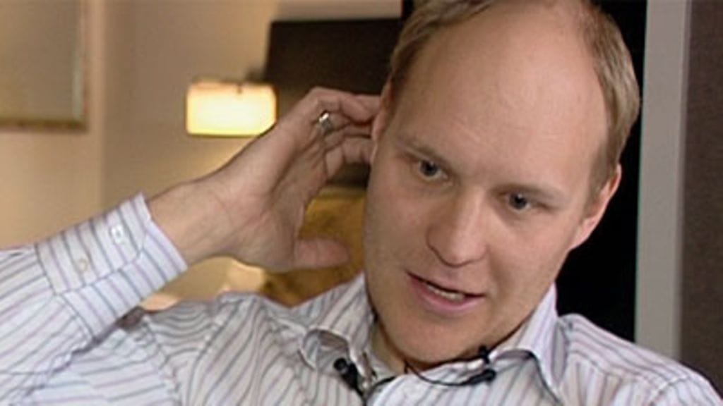 Kalle Palander (Kuva: MTV Oy)