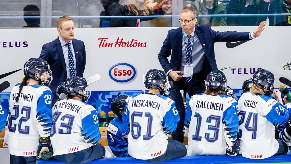 Naisleijonien MM-joukkue julkistettiin keskiviikkona.