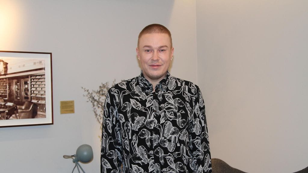 Laulaja Jesse Kaikuranta kertoo somessa, että hän on ollut jo kolme kuukautta ilman alkoholia.